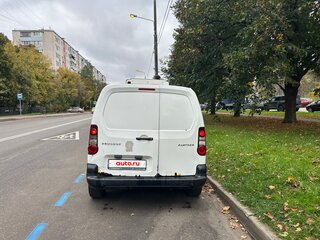 2012 Peugeot Partner, белый, 500000 рублей, вид 4