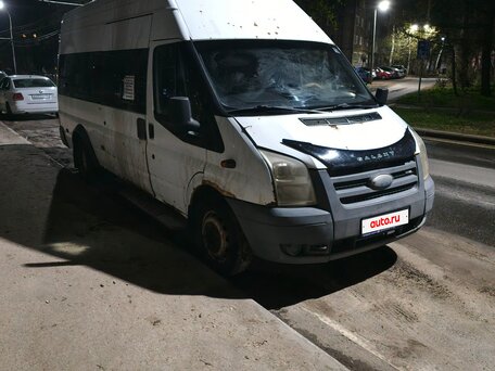 2008 Ford Transit, белый, 450000 рублей, вид 5
