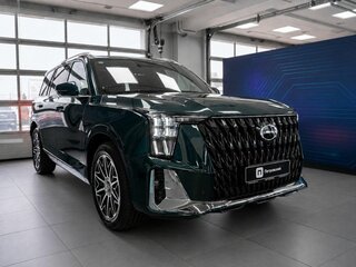 2026 GAC GS8 Dragon II, зелёный, 5349000 рублей, вид 1