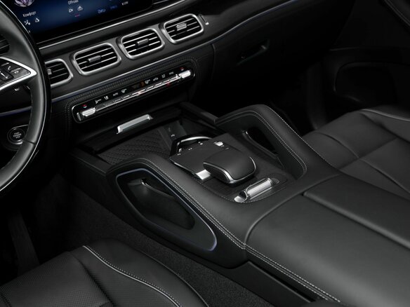 2026 Mercedes-Benz GLE 450 II (V167) Рестайлинг, чёрный, 14543565 рублей - вид 14