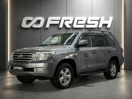 Toyota Land Cruiser 200 Series