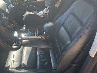 2010 Audi A6 III (C6) Рестайлинг, чёрный, 700000 рублей, вид 2