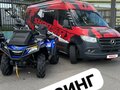 2026 Sharmax Force 1100, синий, 990000 рублей