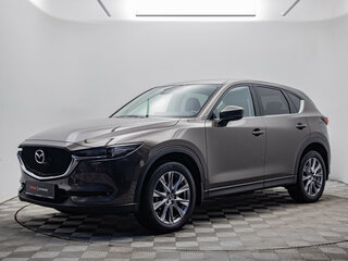 2019 Mazda CX-5 II, коричневый, 2995000 рублей, вид 1