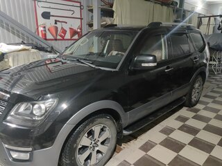 2017 Kia Mohave I Рестайлинг, чёрный, 2900000 рублей, вид 2