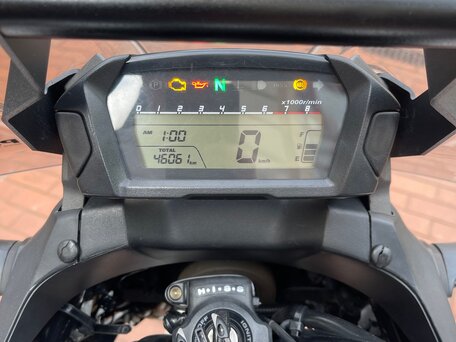 2013 Honda NC 700X, белый, 600000 рублей, вид 2