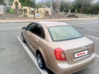 2008 Chevrolet Lacetti I, бежевый, 430000 рублей, вид 3