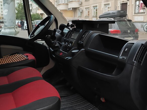 2013 Fiat Professional Ducato, белый, 1450000 рублей - вид 16