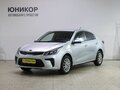 2018 Kia Rio IV, серебристый, 1259000 рублей