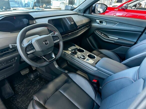 2026 Changan UNI-S I, серый, 3229900 рублей - вид 10