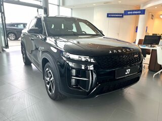 2026 Jaecoo J7 I Рестайлинг, чёрный, 2849000 рублей, вид 3