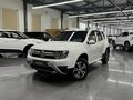 2016 Renault Duster I Рестайлинг, белый, 1490000 рублей