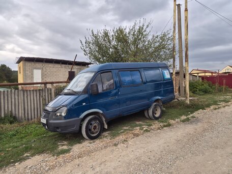 2004 ГАЗ ГАЗель (2705), синий, 185000 рублей, вид 1