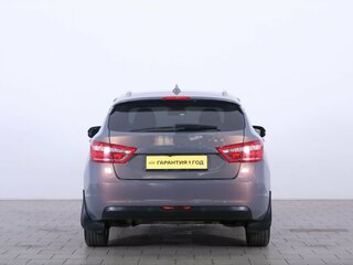 2021 Lada (ВАЗ) Vesta SW I, серый, 1299000 рублей, вид 5