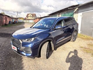 2023 Chery Tiggo 8 Pro Max I Рестайлинг, синий, 2700000 рублей, вид 1