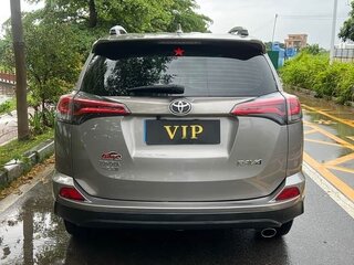 2019 Toyota RAV4 IV (XA40) Рестайлинг, серый, 1950008 рублей, вид 5