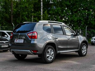 2018 Nissan Terrano III (D10), серый, 944000 рублей, вид 2