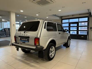 2025 Lada (ВАЗ) Niva Legend I, серый, 899000 рублей, вид 4
