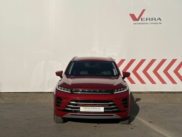 2023 Exeed LX I Рестайлинг, красный, 2150000 рублей - вид 5