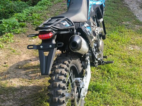 2023 Regulmoto Sport 003 PR, синий, 149999 рублей, вид 5