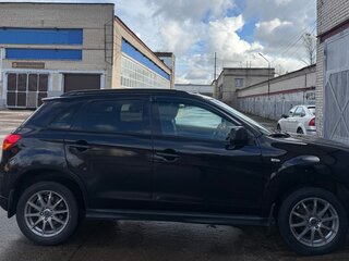 2012 Mitsubishi ASX I, чёрный, 790000 рублей, вид 5