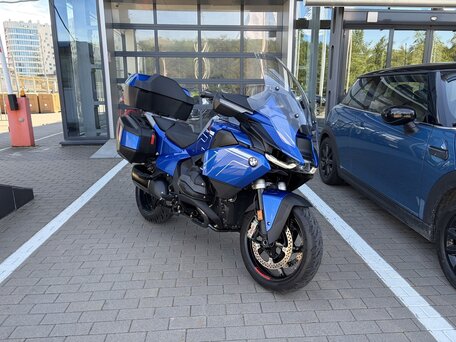 2025 BMW R 1300 RT, синий, 3270000 рублей, вид 1