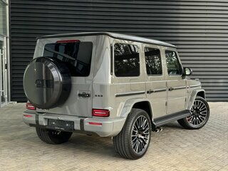 2026 Mercedes-Benz G-Класс AMG 63 AMG II (W465) Рестайлинг, серый, 33890000 рублей, вид 5
