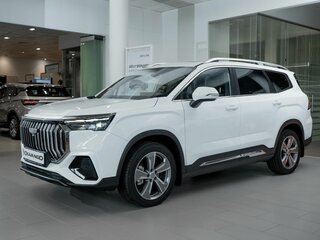 2026 Geely Okavango I Рестайлинг, белый, 3905698 рублей, вид 1