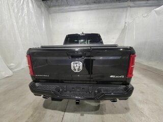 2026 Ram 1500 Crew Cab eTorque V Рестайлинг, чёрный, 12421162 рублей, вид 2