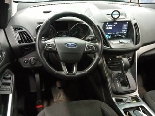2018 Ford Kuga II Рестайлинг, чёрный, 1653000 рублей, вид 5