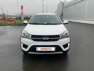 2017 Chery Tiggo 2 I, белый, 659000 рублей, вид 2