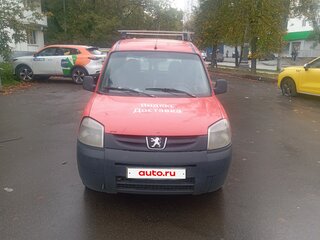 2011 Peugeot Partner I Рестайлинг, синий, 250000 рублей, вид 2