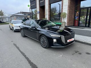 2024 Hongqi H5 II, чёрный, 3200000 рублей, вид 2