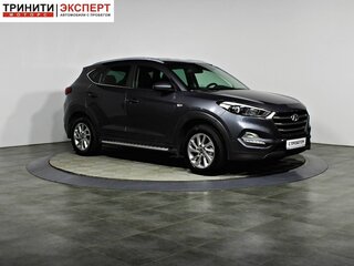 2018 Hyundai Tucson III, серый, 1977000 рублей, вид 3
