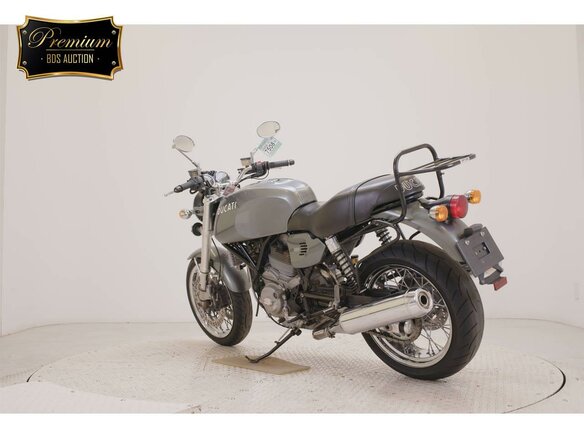 2006 Ducati GT1000, серый, 785000 рублей - вид 5