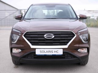 2025 Solaris HC, коричневый, 2680000 рублей, вид 2