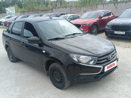 Lada (ВАЗ) Granta I Рестайлинг