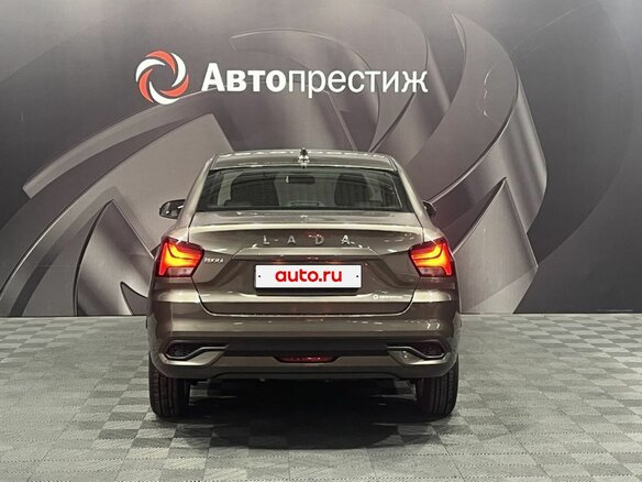 2026 Lada (ВАЗ) Iskra, коричневый, 1615000 рублей - вид 5