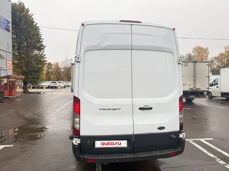 2019 Ford Transit, белый, 2100000 рублей, вид 5