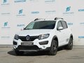 2018 Renault Sandero Stepway II, белый, 1090000 рублей
