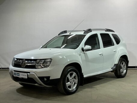 Renault Duster I Рестайлинг