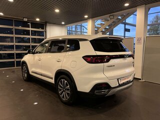 2021 Chery Tiggo 8 I, белый, 1820000 рублей, вид 5