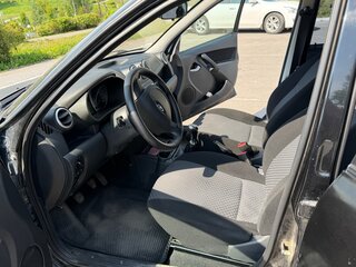 2013 Lada (ВАЗ) Granta I, синий, 350000 рублей, вид 5