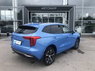 2022 Haval Jolion I, синий, 1724500 рублей, вид 5