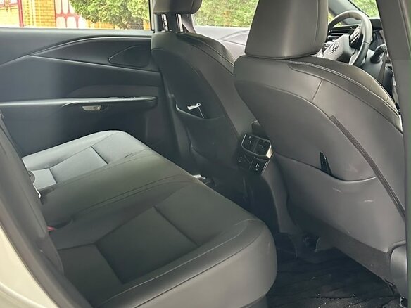 2025 Lexus RX 300 V, белый, 7300000 рублей - вид 8