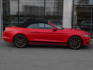 2016 Ford Mustang VI, красный, 2700000 рублей, вид 4