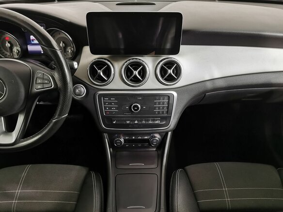 2016 Mercedes-Benz GLA 200 I (X156), серый - вид 13