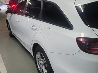 2019 Kia Ceed III, белый, 1800000 рублей, вид 4