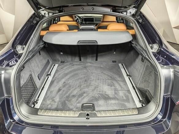 2018 BMW X6 40d II (F16), чёрный - вид 8
