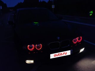 1998 BMW 5 серии 520i IV (E39), зелёный, 299000 рублей, вид 2
